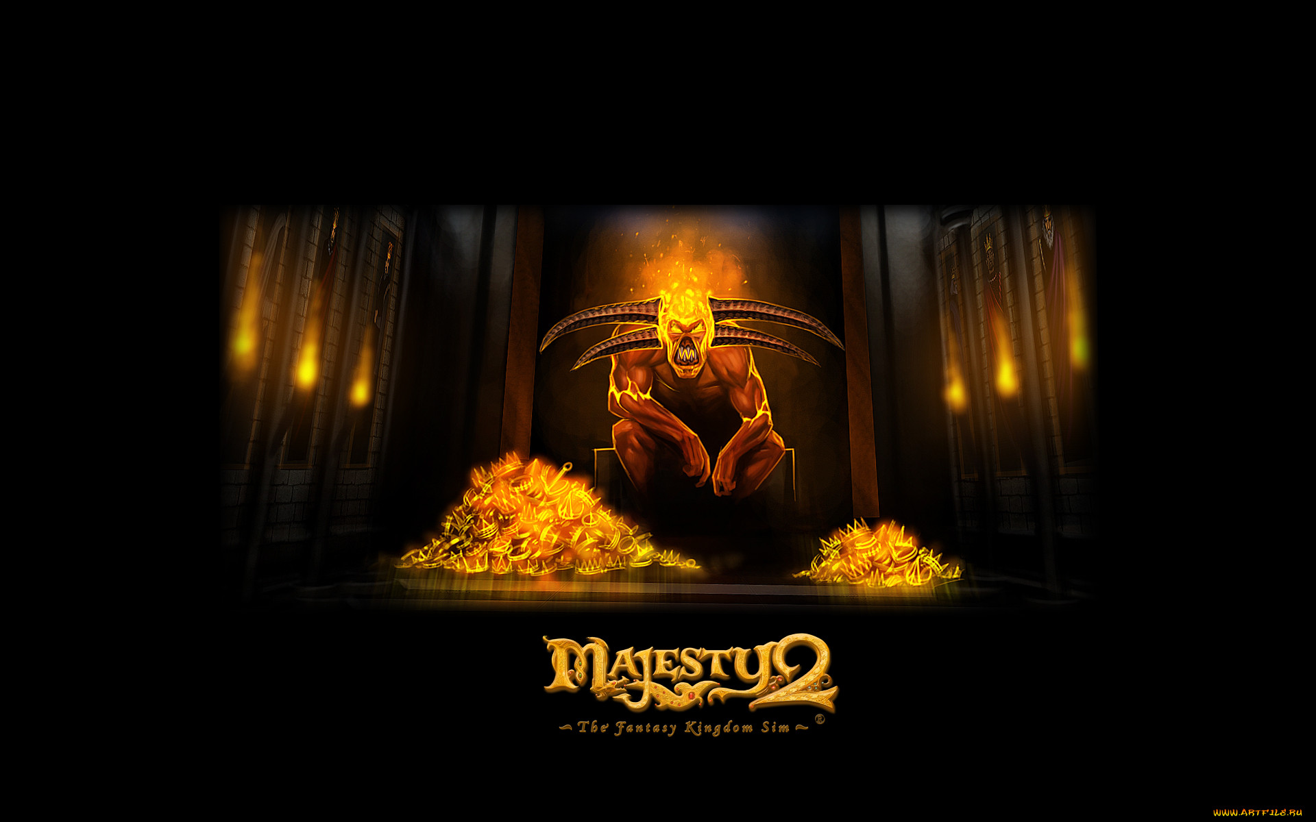 majesty, the, fantasy, kingdom, sim, , 
